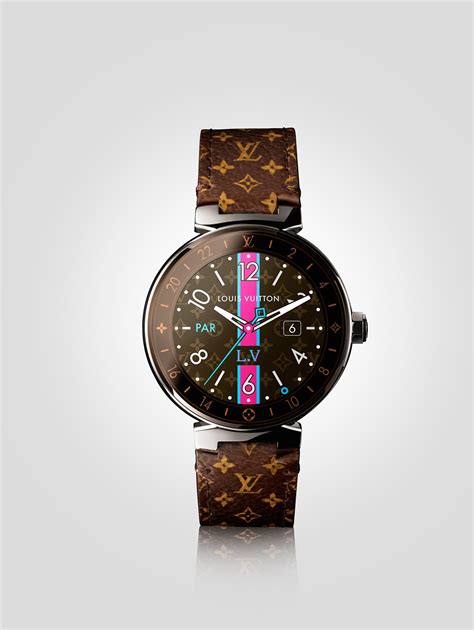 watches by louis vuitton.